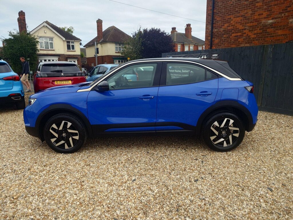 Vauxhall Mokka 1.2 Turbo Elite Premium Euro 6 Ss DY71TGJ  #3