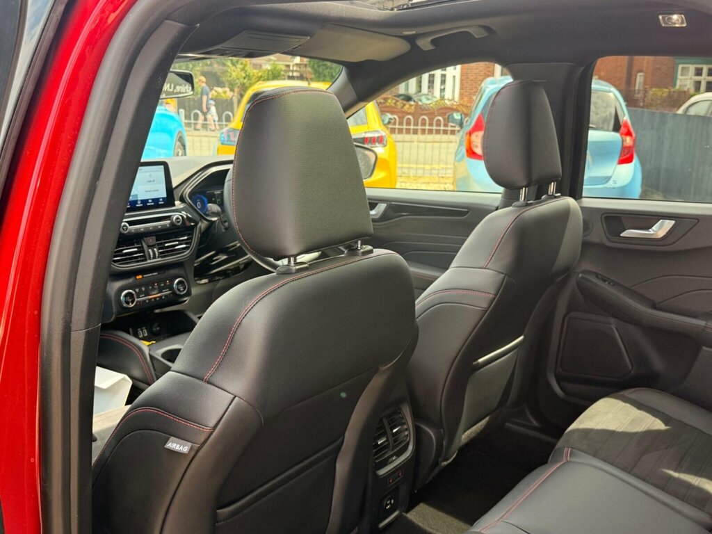 Ford Kuga 2.5 Phev St-line X Edition Cvt Silver #15