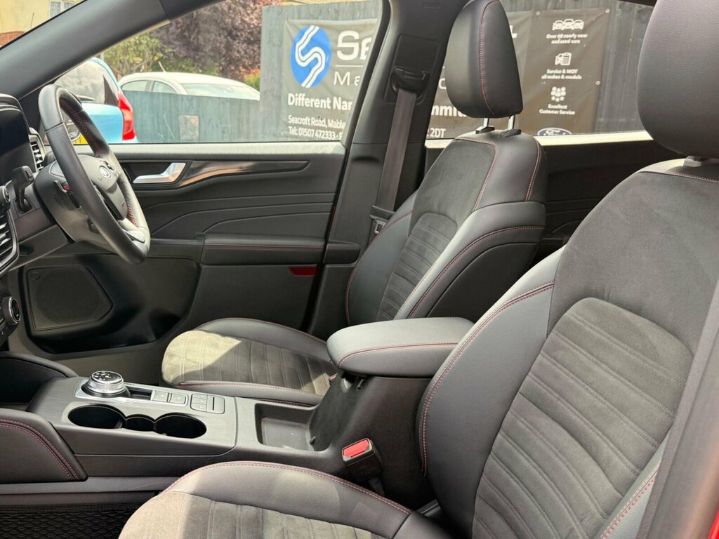 Ford Kuga 2.5 Phev St-line X Edition Cvt Silver #12