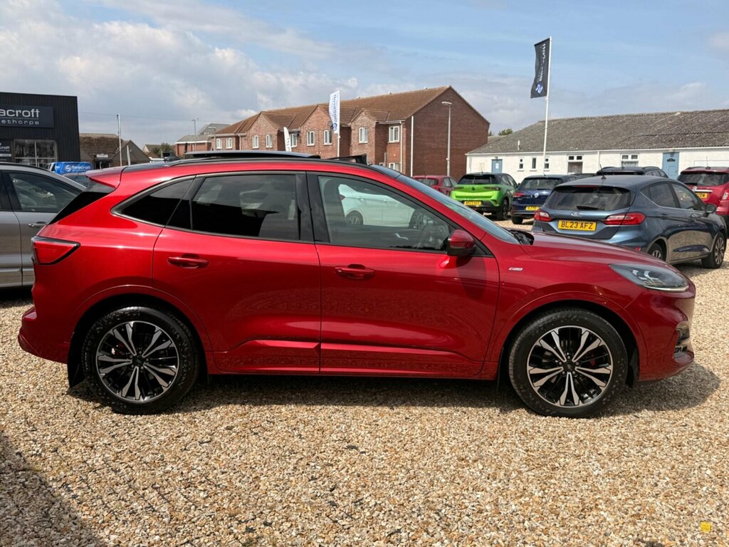 Ford Kuga 2.0 Ecoblue St-line X Edition Awd Euro 6 Ss  #6