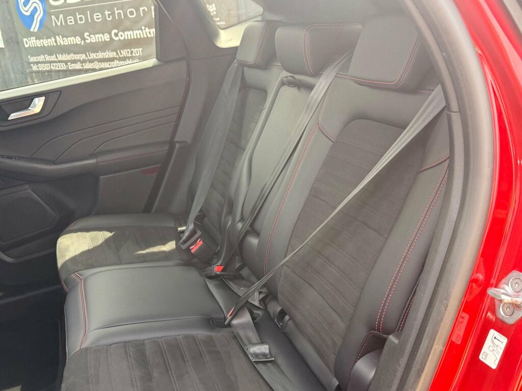 Ford Kuga 2.5 Phev St-line X Edition Cvt Silver #19