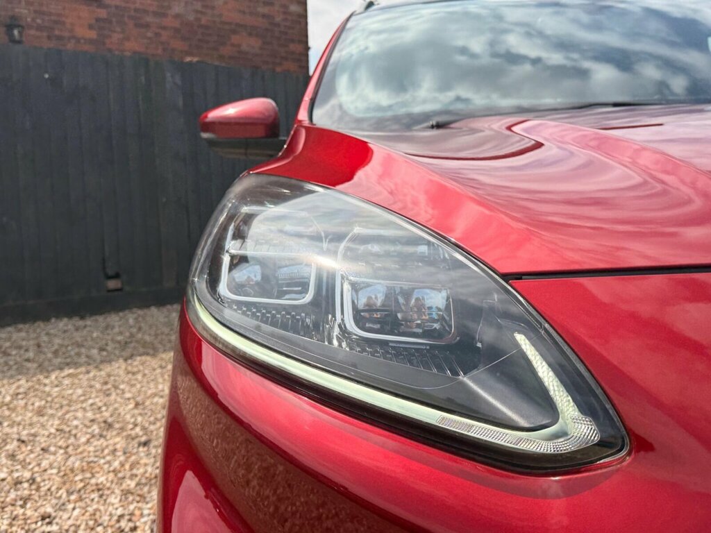 Ford Kuga 2.5 Phev St-line X Edition Cvt Silver #10