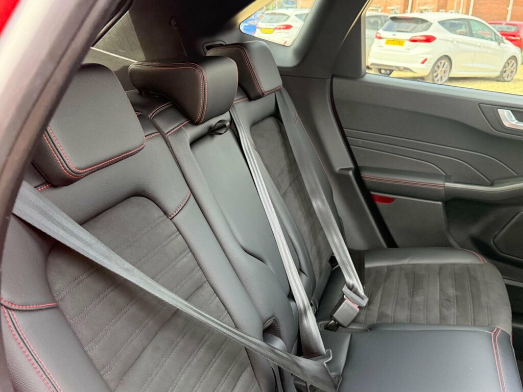Ford Kuga 2.5 Phev St-line X Edition Cvt Silver #21