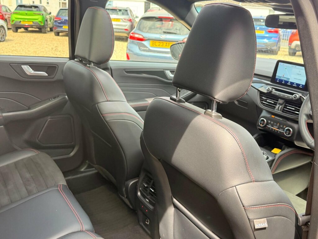 Ford Kuga 2.5 Phev St-line X Edition Cvt Silver #25