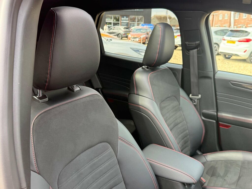 Ford Kuga 2.5 Phev St-line X Edition Cvt Silver #23