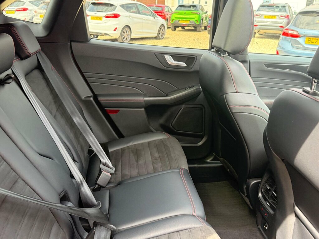 Ford Kuga 2.5 Phev St-line X Edition Cvt Silver #20