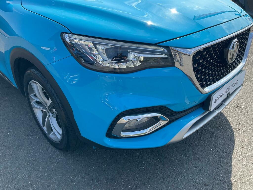 MG HS 1.5 T-gdi Exclusive Suv Dct Euro 6 Ss Blue #2