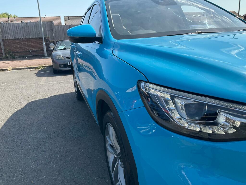 MG HS 1.5 T-gdi Exclusive Suv Dct Euro 6 Ss Blue #3