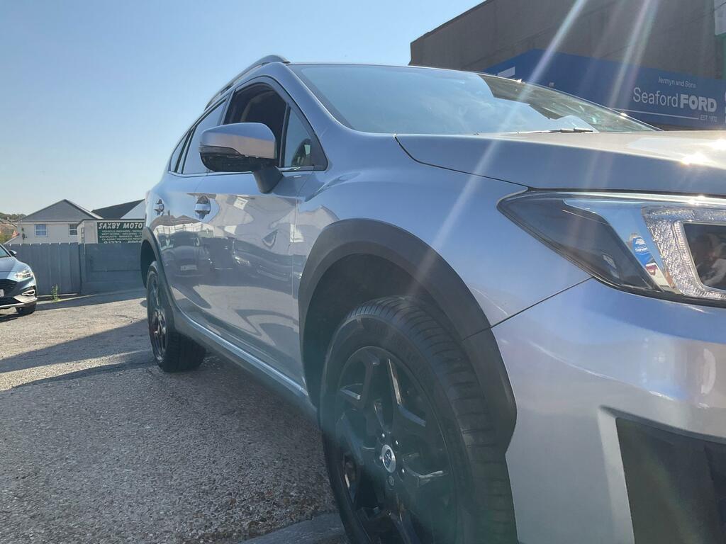 Subaru XV 2.0I Se Suv Lineartronic 4Wd Euro 6 S Silver #3