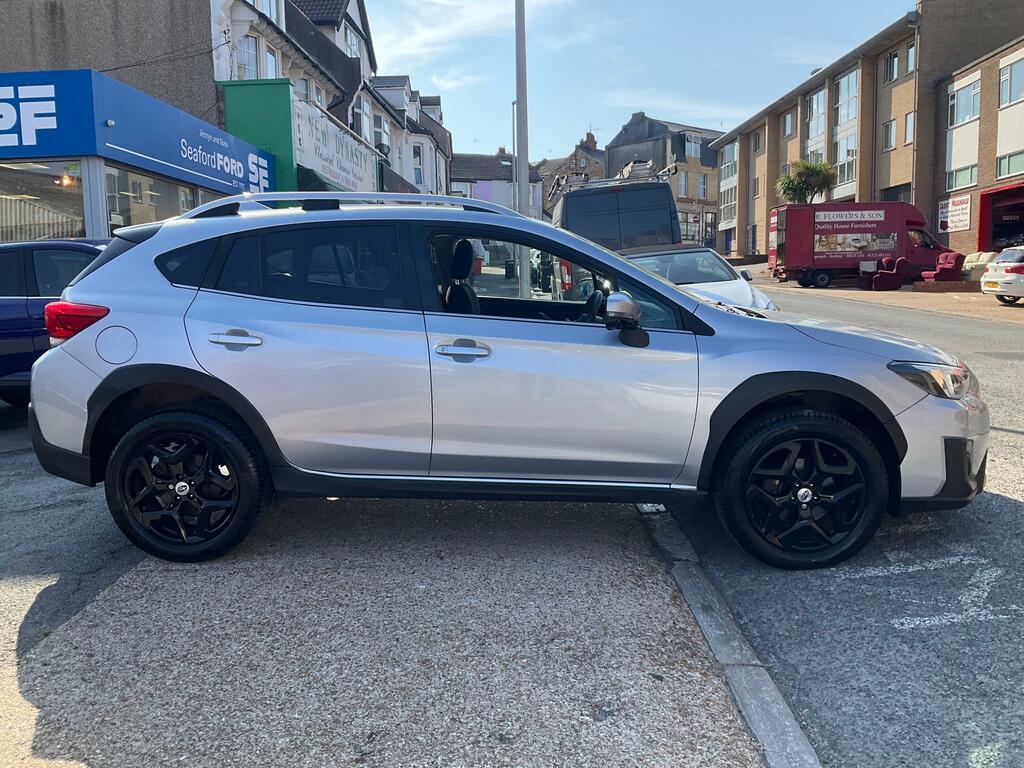 Subaru XV 2.0I Se Suv Lineartronic 4Wd Euro 6 S Silver #5