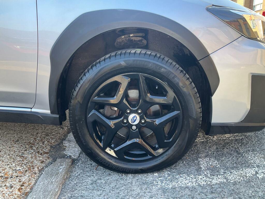 Subaru XV 2.0I Se Suv Lineartronic 4Wd Euro 6 S Silver #4