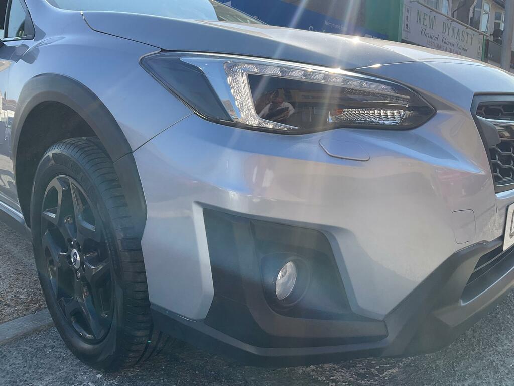 Subaru XV 2.0I Se Suv Lineartronic 4Wd Euro 6 S Silver #2