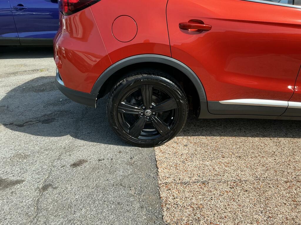 MG ZS 1.0 T-gdi Exclusive Suv Euro 6 11 GX19UMY Orange #6
