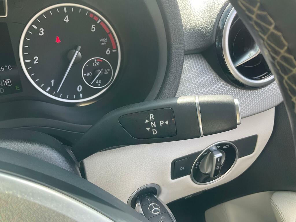 Mercedes-Benz B Class 1.6 B200 Blueefficiency Sport 7G-dct Euro 5 Ss White #47