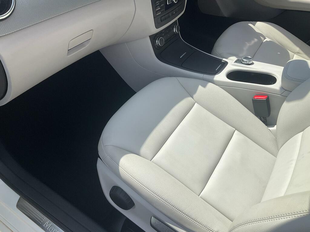 Mercedes-Benz B Class 1.6 B200 Blueefficiency Sport 7G-dct Euro 5 Ss White #36