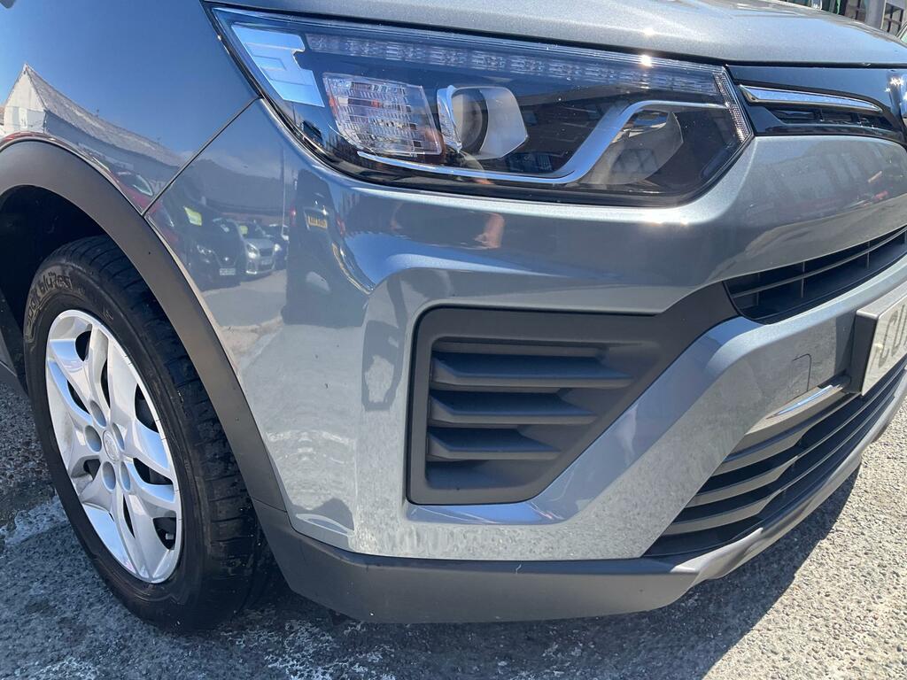 SsangYong Tivoli 1.2P Ex Suv Euro 6 Ss 128 Ps Grey #2