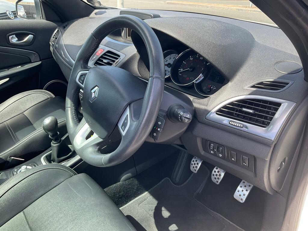 Renault Megane 1.6 16V Bizu Euro 5 Silver #23
