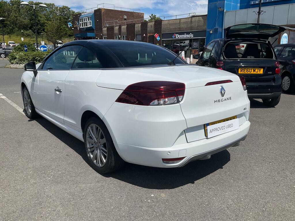 Renault Megane 1.6 16V Bizu Euro 5 Silver #13