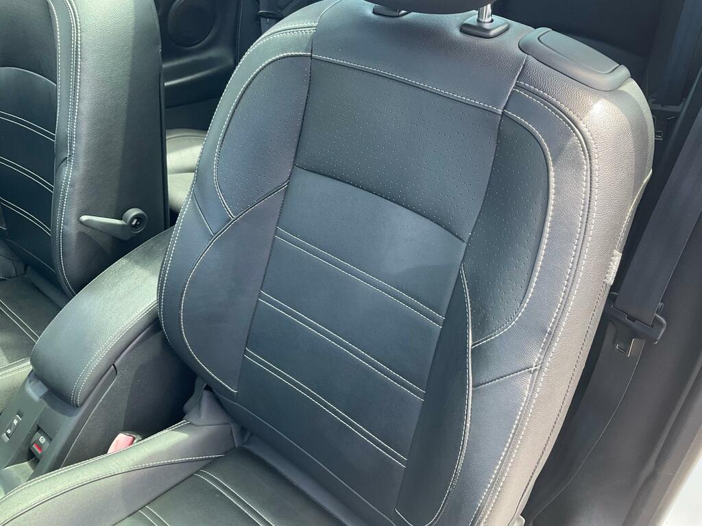 Renault Megane 1.6 16V Bizu Euro 5 Silver #33