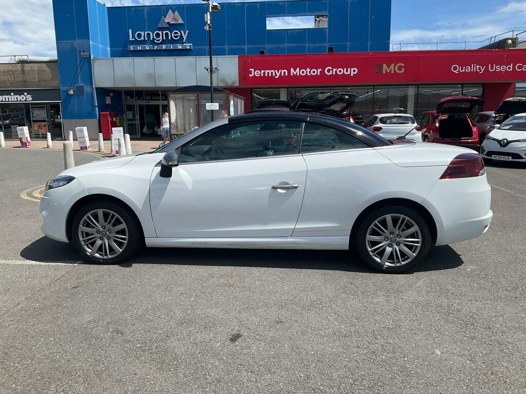 Renault Megane 1.6 16V Bizu Euro 5 Silver #19
