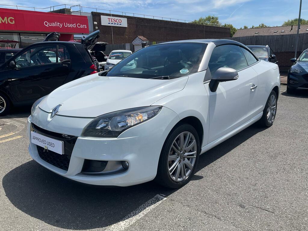 Renault Megane 1.6 16V Bizu Euro 5 Silver #17