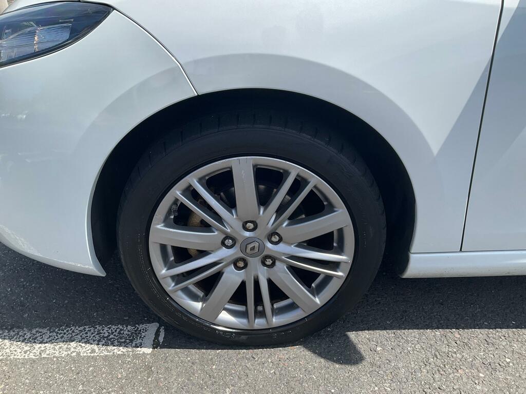 Renault Megane 1.6 16V Bizu Euro 5 Silver #18
