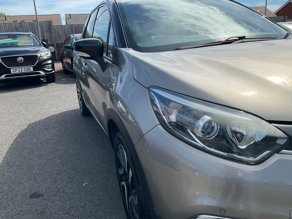 Renault Captur 1.5 Dci Energy Dynamique S Nav Suv Manu Black #3