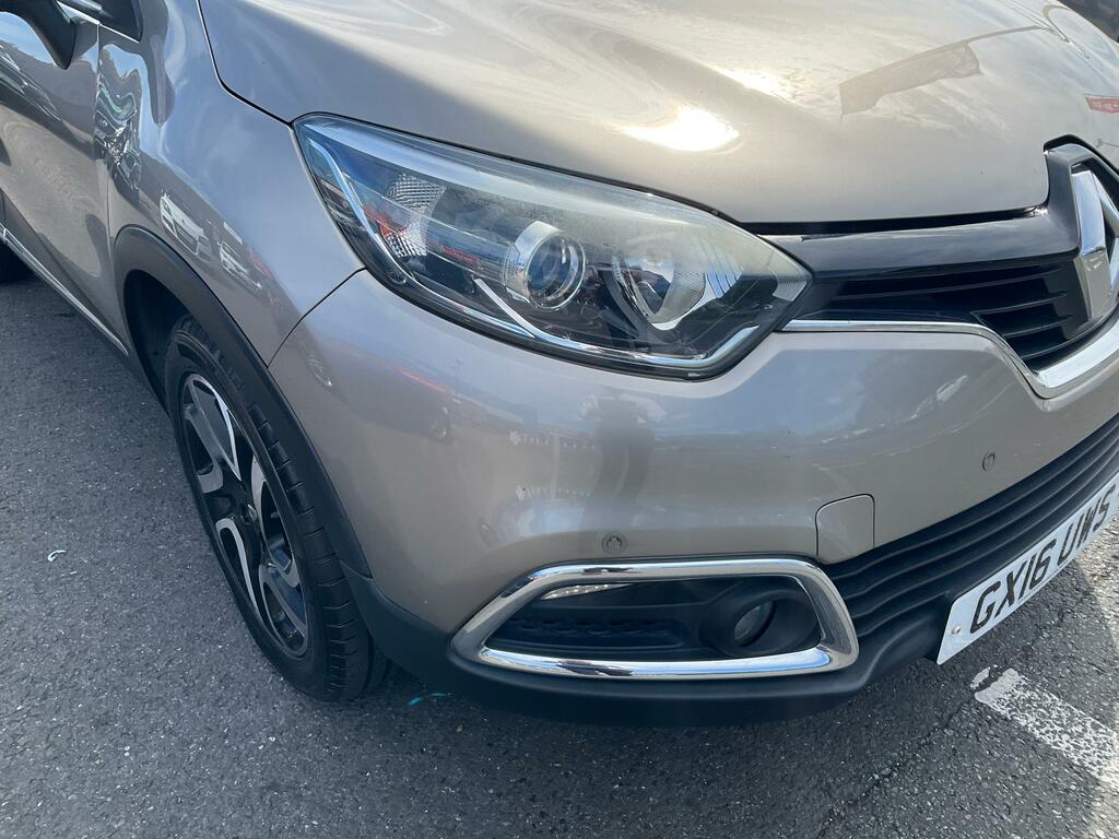 Renault Captur 1.5 Dci Energy Dynamique S Nav Suv Manu Black #2