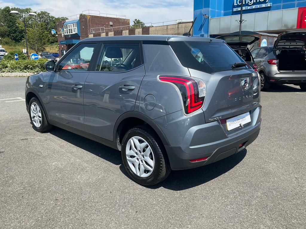 SsangYong Tivoli 1.5P Ultimate Nav Suv Euro 6 Ss Grey #13