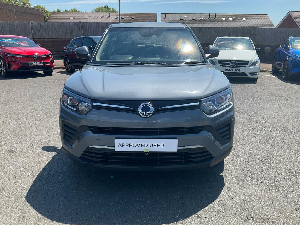 SsangYong Tivoli 1.5P Ultimate Nav Suv Euro 6 Ss Grey #20