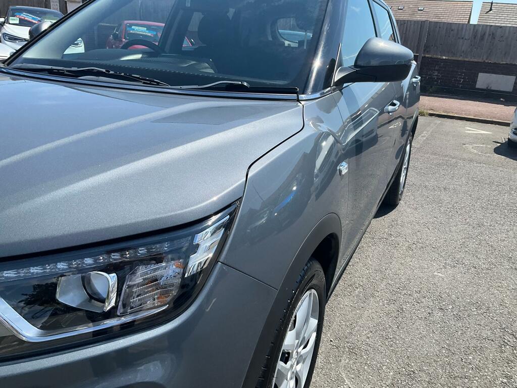 SsangYong Tivoli 1.5P Ultimate Nav Suv Euro 6 Ss Grey #18