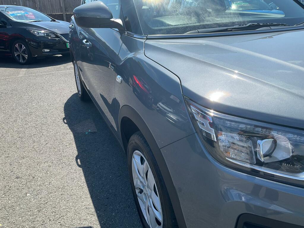 SsangYong Tivoli 1.2P Ex Suv Euro 6 Ss 128 Ps Grey #3