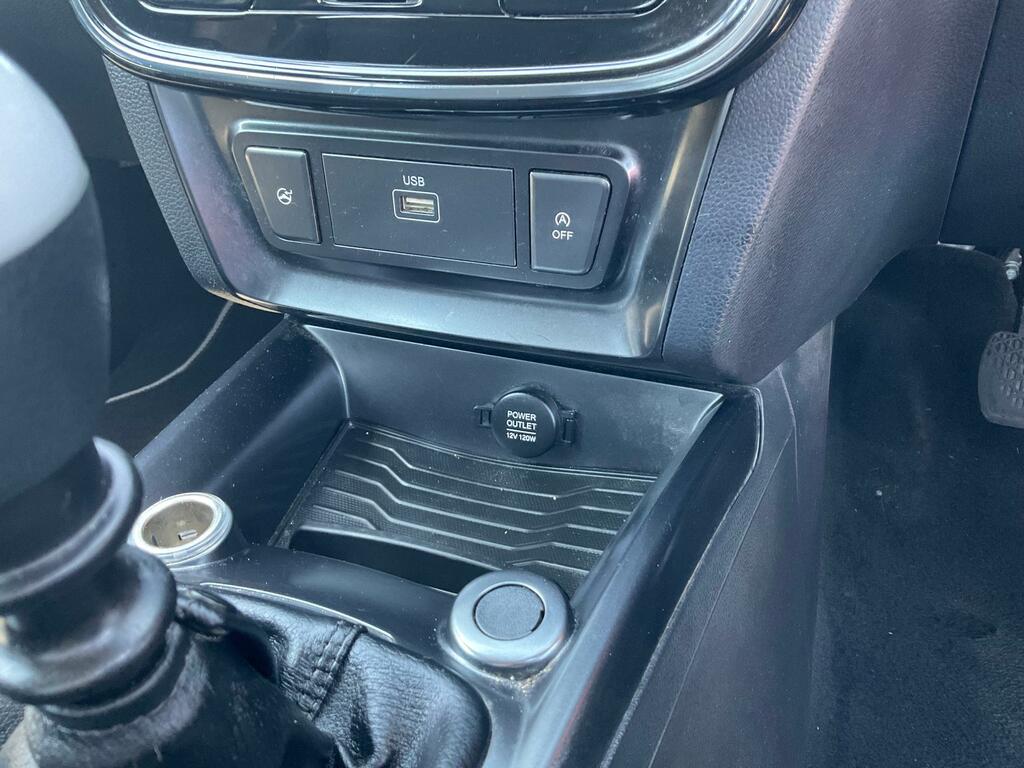 SsangYong Tivoli 1.5P Ultimate Nav Suv Euro 6 Ss Grey #38