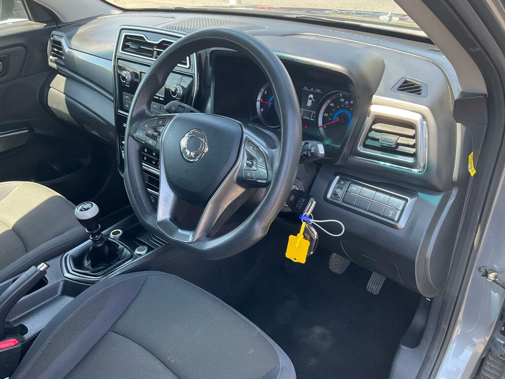 SsangYong Tivoli 1.5P Ultimate Nav Suv Euro 6 Ss Grey #22