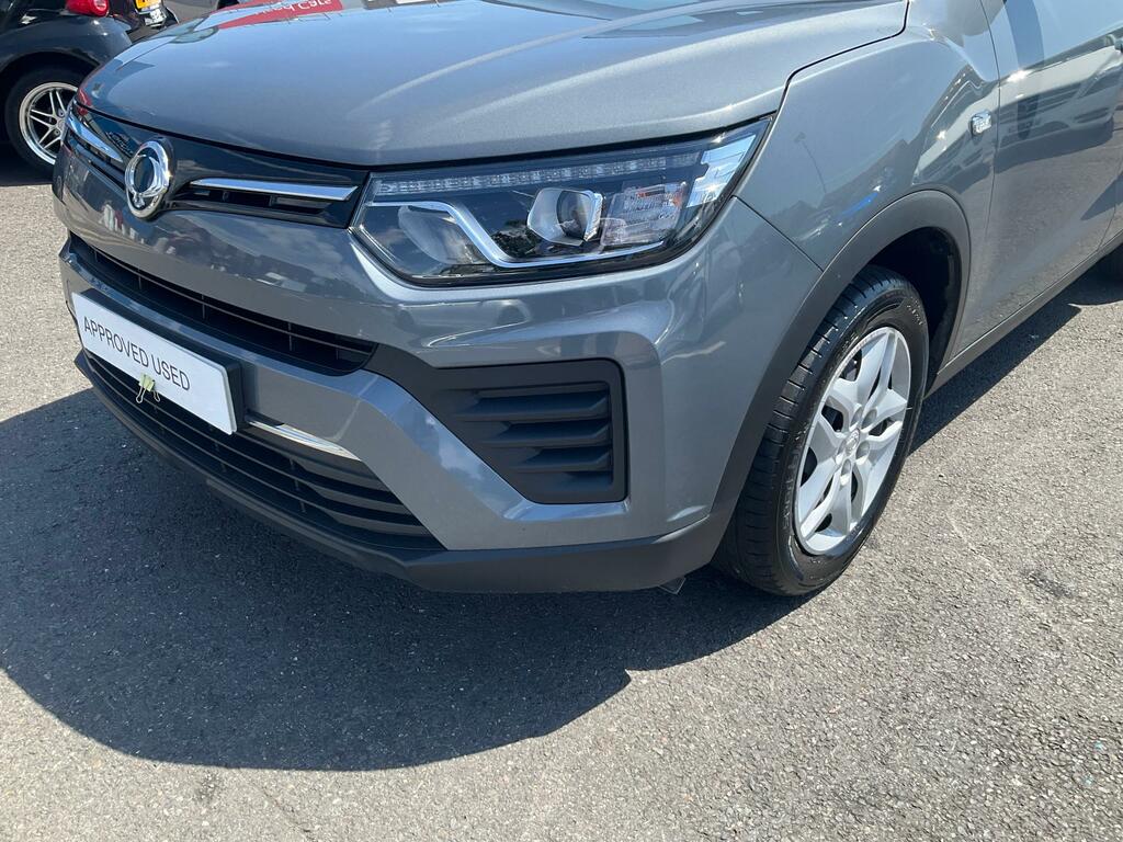 SsangYong Tivoli 1.5P Ultimate Nav Suv Euro 6 Ss Grey #17