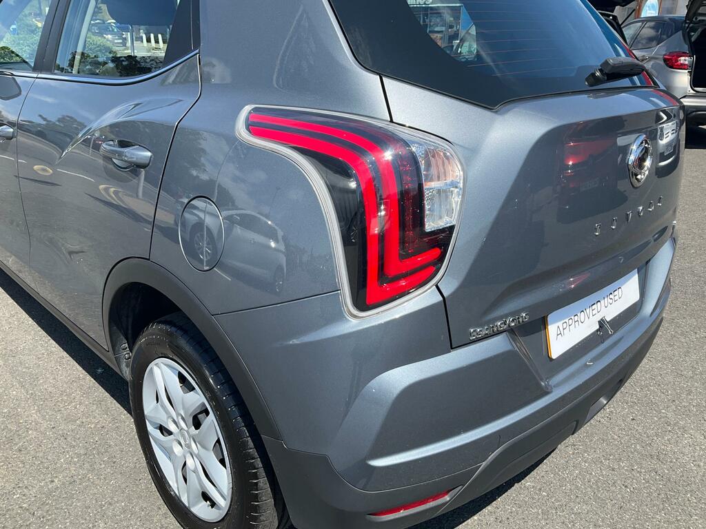 SsangYong Tivoli 1.5P Ultimate Nav Suv Euro 6 Ss Grey #11