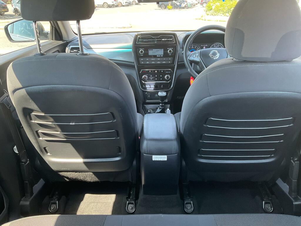 SsangYong Tivoli 1.5P Ultimate Nav Suv Euro 6 Ss Grey #30