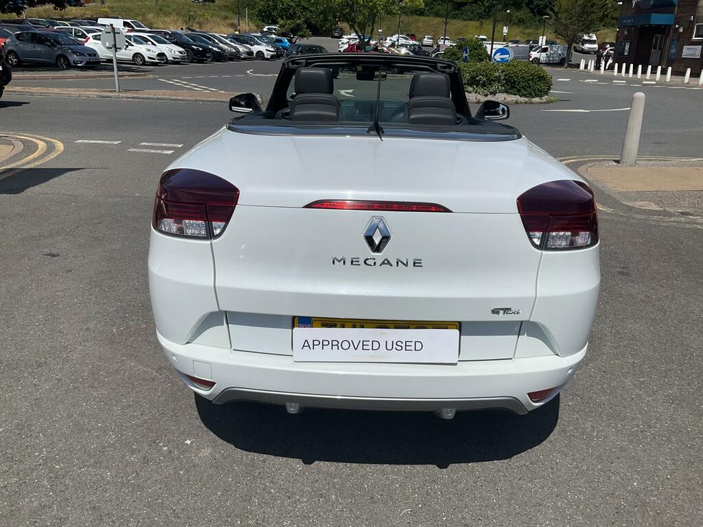 Renault Megane Dynamique Tom Tom Beige #10
