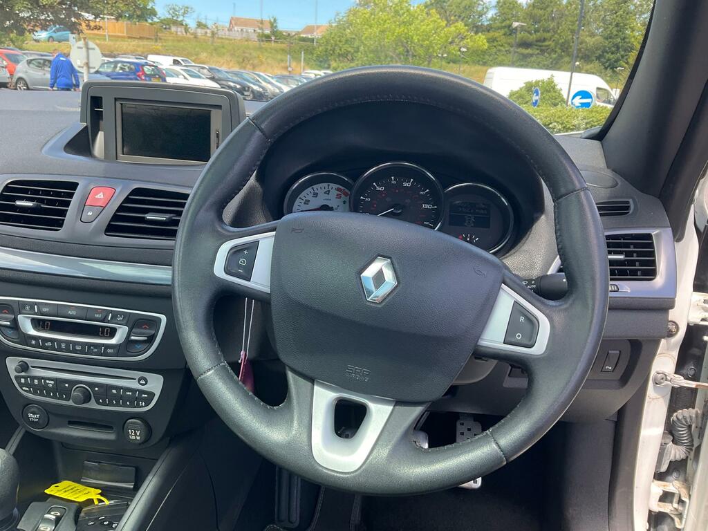 Renault Megane Dynamique Tom Tom Beige #36