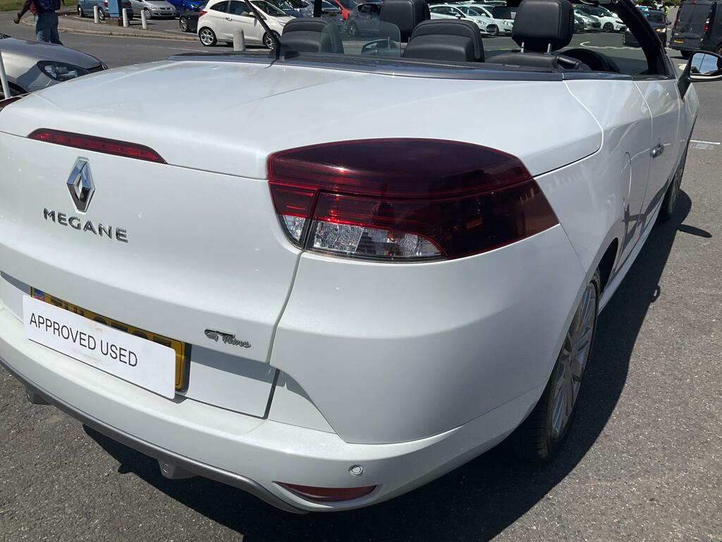 Renault Megane Dynamique Tom Tom Beige #9