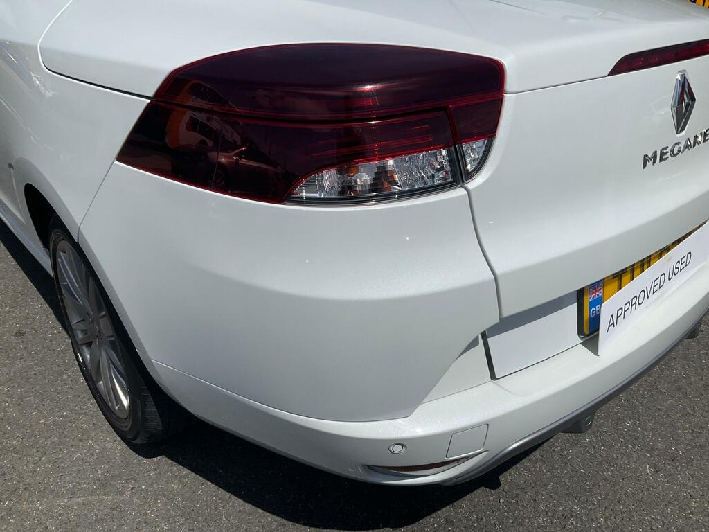 Renault Megane Dynamique Tom Tom Beige #12
