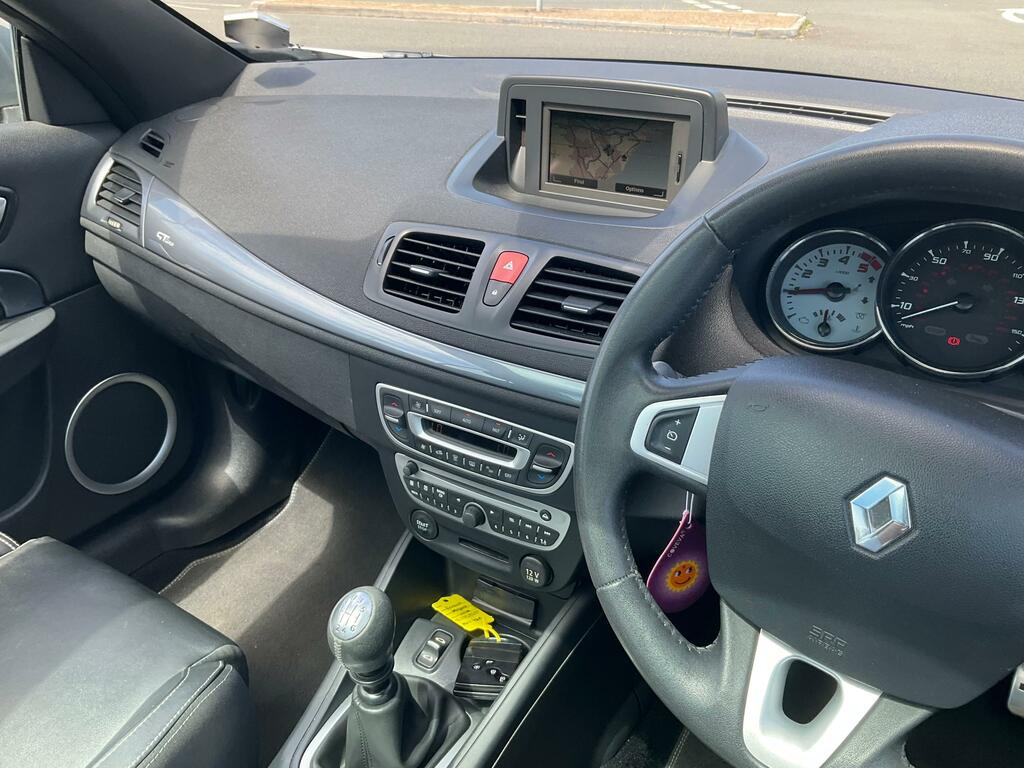 Renault Megane Dynamique Tom Tom Beige #38