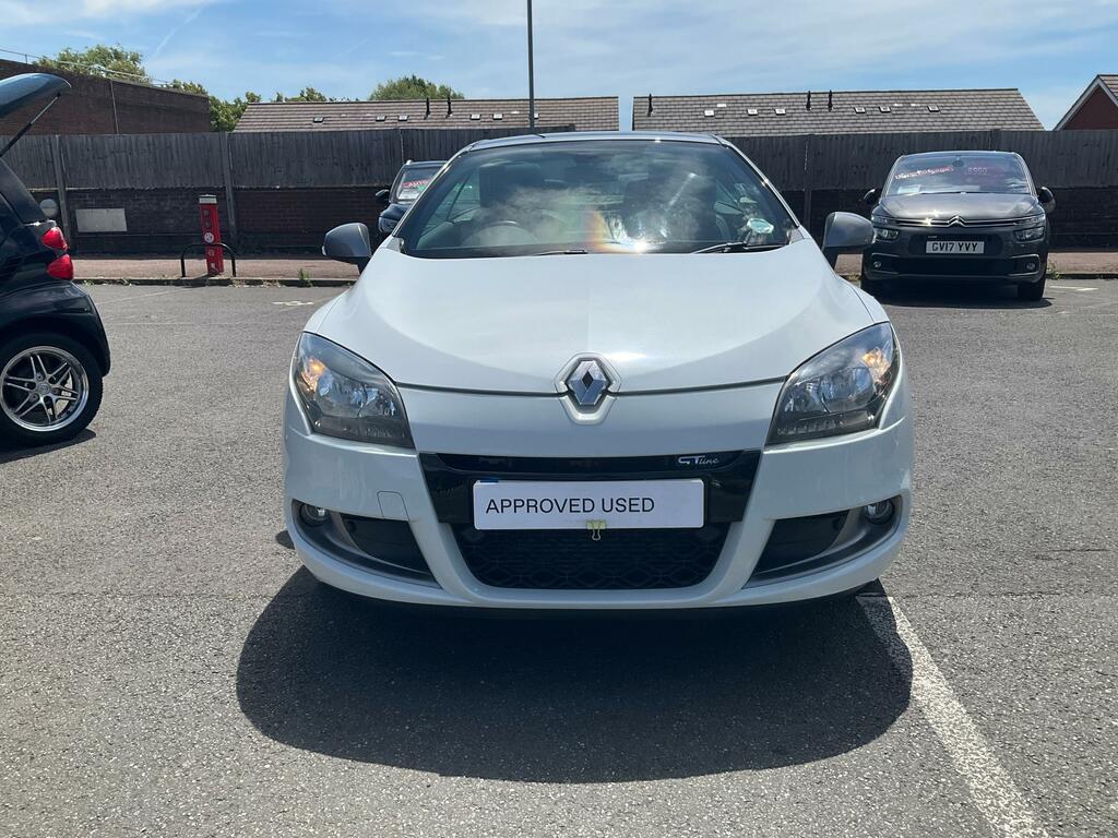 Renault Megane Dynamique Tom Tom Beige #20