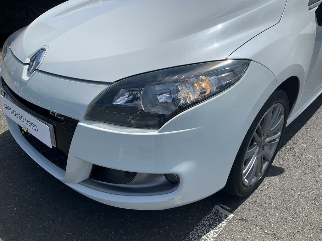 Renault Megane Dynamique Tom Tom Beige #18
