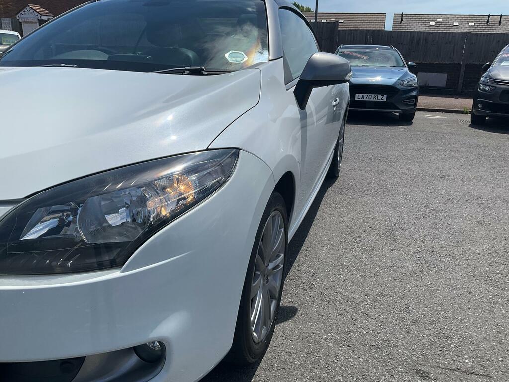 Renault Megane Dynamique Tom Tom Beige #19