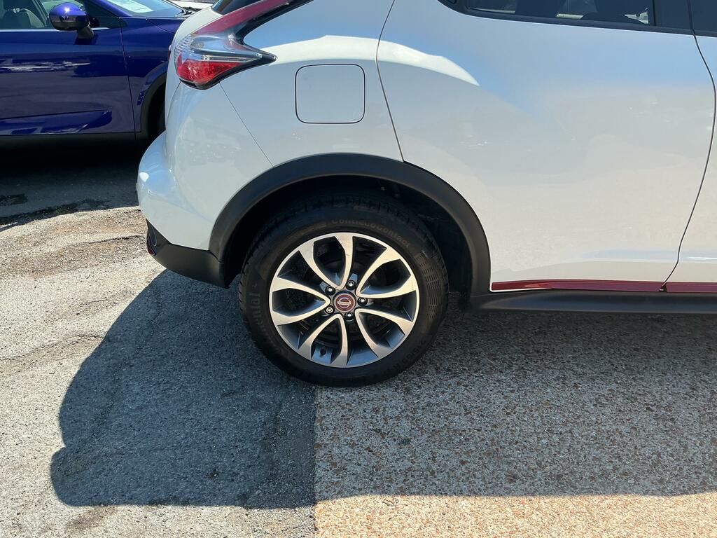Nissan Juke 1.6 Tekna Suv Xtron Euro 6 117 Ps White #6