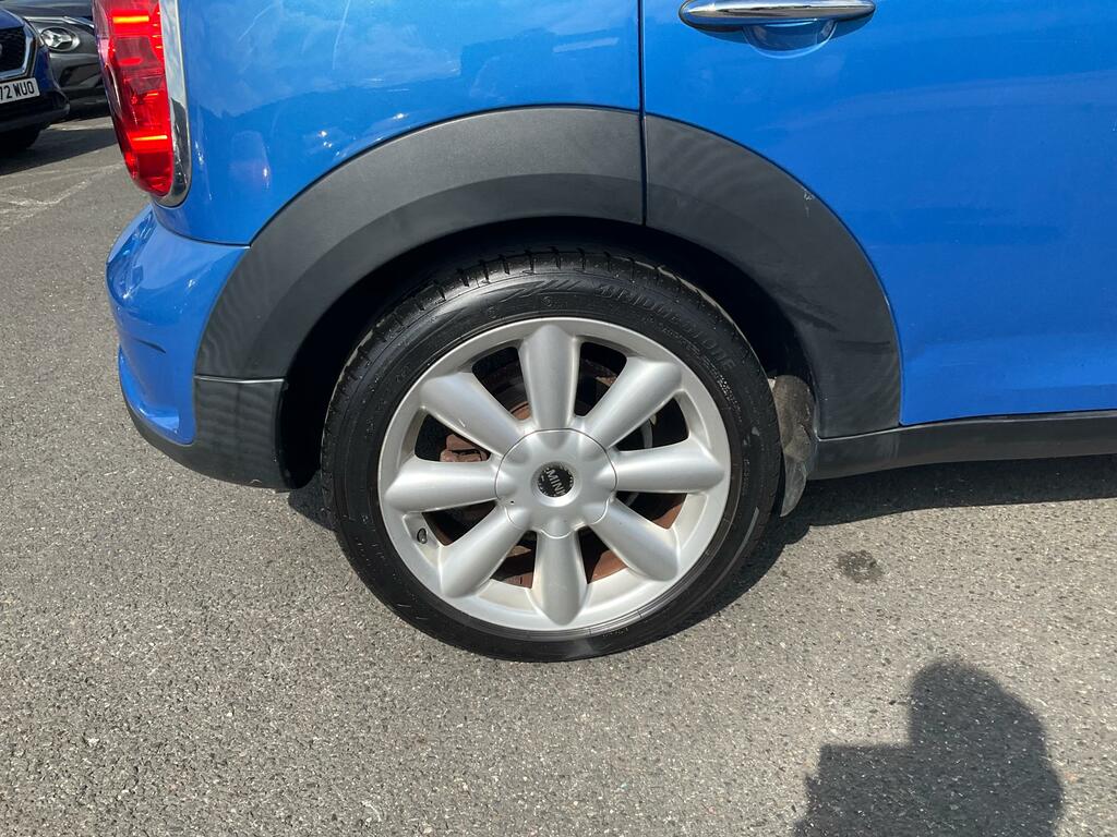 Mini Countryman 2.0 Cooper Sd Suv All4 Euro 5 S Blue #6