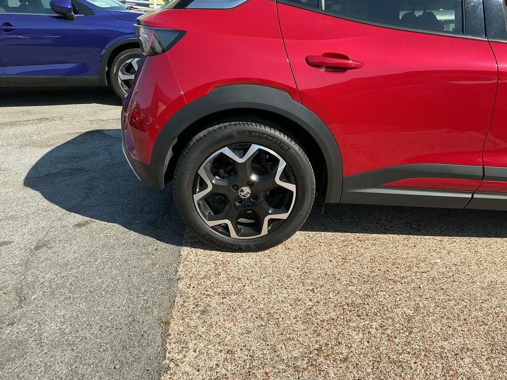 Vauxhall Mokka-e 50Kwh Ultimate Suv 136 Ps Red #6