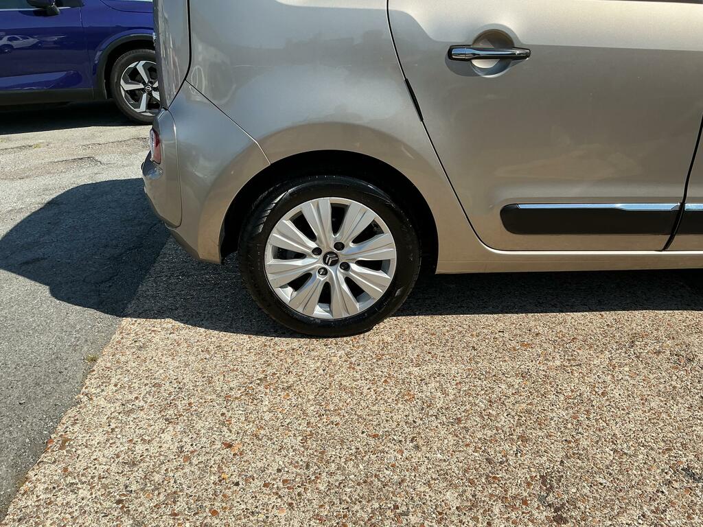 Citroen C3 Picasso 1.6 Vti Exclusive Mpv Egs6 Euro 5 120 Beige #6