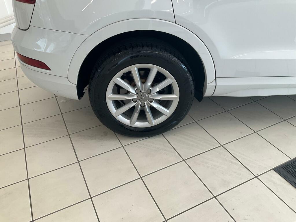 Audi Q3 1.4 Tfsi Cod Sport Suv S Tronic Euro 6 White #6